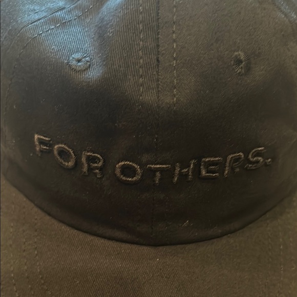 For Others Black Cap - Picture 2 of 8